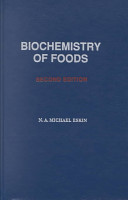 Biochemistry of foods /