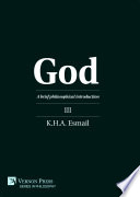 God : a brief philosophical introduction.