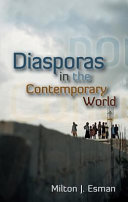 Diasporas in the contemporary world /