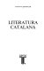 Literatura catalana /