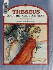 Theseus and the road to Athens /
