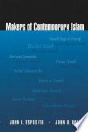 Makers of contemporary Islam /