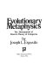 Evolutionary metaphysics : the development of Peirce's theory of categories /