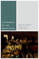 Categories of the impolitical /