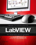 Hands-on introduction to LabVIEW for scientists and engineers /