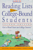 Reading lists for college-bound students /