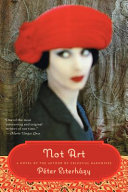 Not art : a novel /