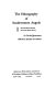 The ethnography of southwestern Angola /