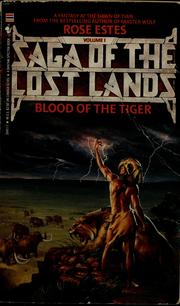 Blood of the tiger /