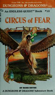 Circus of fear /