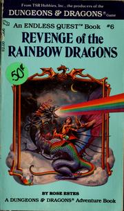 Revenge of the rainbow dragons /