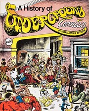 A history of underground comics /