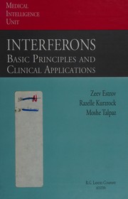 Interferons : basic principles and clinical applications /