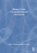 Women's lives : a psychological exploration /