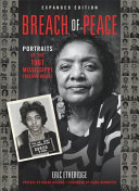 Breach of peace : portraits of the 1961 Mississippi freedom riders /