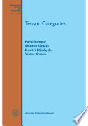Tensor categories /