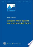 Calogero-Moser systems and representation theory /