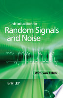 Introduction to random signals and noise /