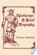 Oglethorpe, a brief biography /