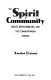 The spirit of community : rights, responsibilities, and the communitarian agenda /