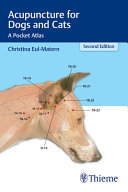 Acupuncture for dogs and cats : a pocket atlas /