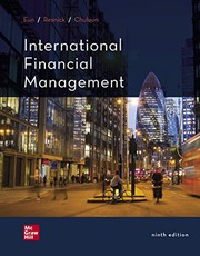 International financial management /