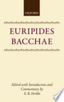 Bacchae /