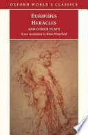 Heracles and other plays /