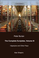 The complete Euripides.