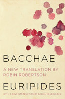 Bacchae /