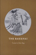 The Bakkhai /