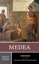 Medea : a new translation, contexts, criticism /