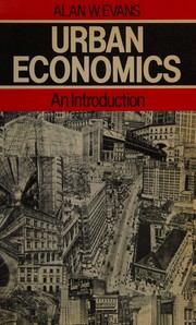 Urban economics /