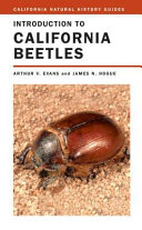 Introduction to California beetles /