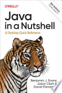 Java in a Nutshell a desktop quick reference /