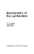 Biochemistry of the lanthanides /