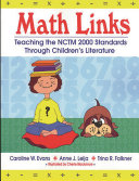 Math links : teaching the NCTM 2000 standards through children's literature /