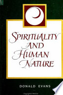 Spirituality and human nature /