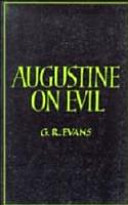 Augustine on evil /