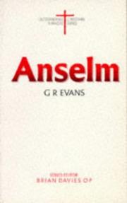 Anselm /
