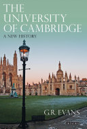 The University of Cambridge : a new history /