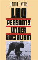 Lao peasants under Socialism /