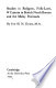 Studies in religion, folk-lore, & custom in British North Borneo and the Malay Peninsula /