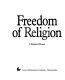 Freedom of religion /