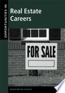 Opportunities in real estate careers /