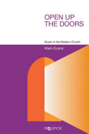 Open up the doors : music in the modern church /