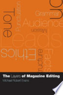 The layers of magazine editing /