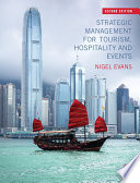 Strategic management for tourism, hospitality and events /