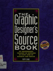 The graphic designer's source book /