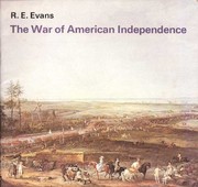 The War of American Independence /